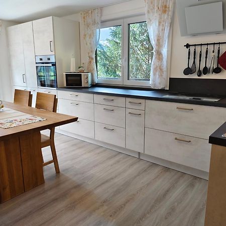 Alpenbauernhaus Konzett Schruns Esterno foto