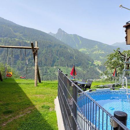 Alpenbauernhaus Konzett Schruns Esterno foto