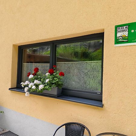 Alpenbauernhaus Konzett Schruns Esterno foto
