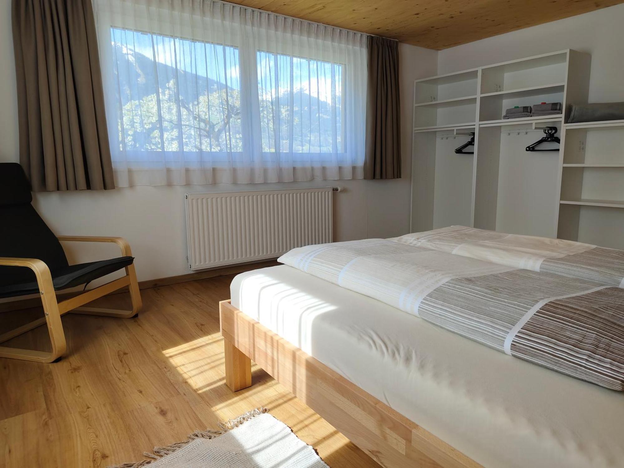 Alpenbauernhaus Konzett Schruns Esterno foto